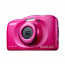 Nikon Coolpix W100 (Pink) + Backpack
