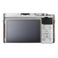 Camera Fujifilm X-A3 (кафяв) + Lens Fujifilm Fujinon XC 16-50mm f / 3.5-5.6 OIS II