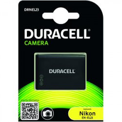 батерия Duracell DRNEL23 Li-Ion Battery - еквивалент на Nikon EN-EL23
