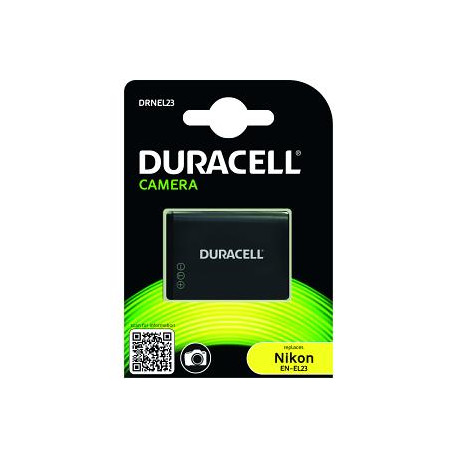 Duracell DRNEL23 Li-Ion Battery - еквивалент на Nikon EN-EL23