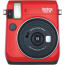 Fujifilm instax mini 70 (червен)