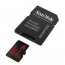 SanDisk Micro SDXC Ultra 128GB 533X + SD Adapter 
