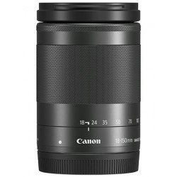 обектив Canon EF-M 18-150mm f/3.5-6.3 IS STM