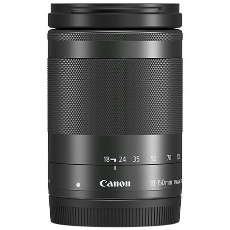 Canon EF-M 18-150mm f / 3.5-6.3 IS STM