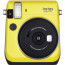 Fujifilm instax mini 70 (yellow)