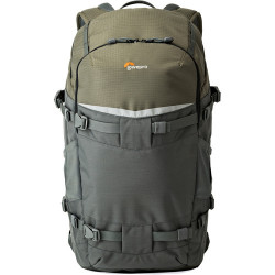 Backpack Lowepro Flipside Trek BP 450 AW (Gray &amp; Green)