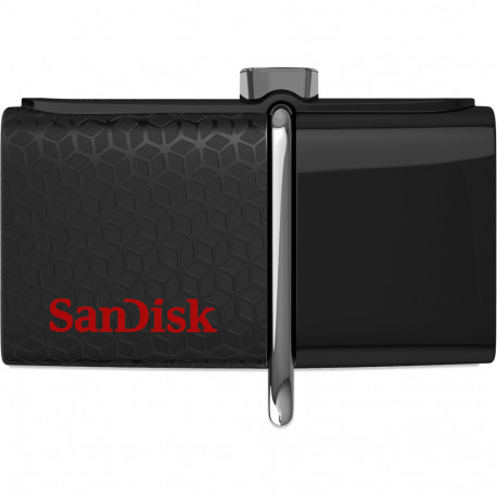 SanDisk Ultra Dual USB + Micro USB Drive 16GB