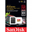 SanDisk 32GB Extreme UHS-I microSDHC + адаптер