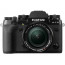 фотоапарат Fujifilm X-T2 (преоценен) + обектив Fujifilm XF 18-55mm f/2.8-4 R LM OIS