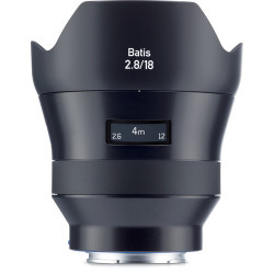 обектив Zeiss Batis 18mm f/2.8 за Sony E (FE)