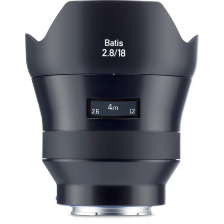 Zeiss Batis 18mm f / 2.8 for Sony E (FE)