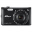 Nikon CoolPix A300 (Black) + Case Logic Case + 16GB Card