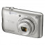 Nikon CoolPix A300 (silver) + Case Logic case + card16 GB