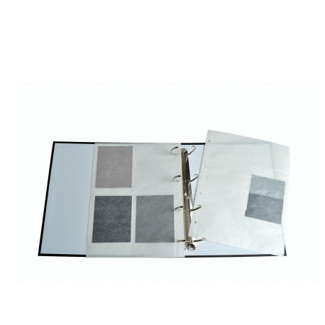 Maco GNHP45P Glassine Negative Sleeves For Sheet FIilms 10x13cm / 25pcs