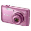 Nikon CoolPix A300 (розов) + калъф Case Logic + карта 16 GB