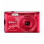 Nikon CoolPix A300 (арт) + калъф Case Logic + карта 8 GB
