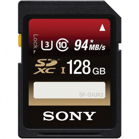 Sony SD 128GB SFG1UX2T