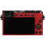 Panasonic LUMIX GM5 (червен) + обектив Panasonic 12-32mm f/3.5-5.6 + обектив Panasonic LUMIX G 25mm f/1.7 / B