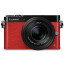 Panasonic LUMIX GM5 (червен) + обектив Panasonic 12-32mm f/3.5-5.6 + обектив Panasonic LUMIX G 25mm f/1.7 / B