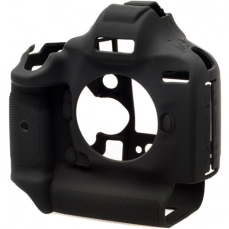 EasyCover ECC1DX3B - Силиконов протектор за Canon 1DX Mark III (черен)