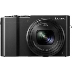 фотоапарат Panasonic LUMIX TZ100 (черен)