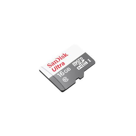 SanDisk MICRO SDHC ULTRA 16GB 48MB/S 320X 