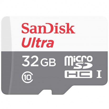SanDisk MICRO SDHC ULTRA 32GB 48MB/S 320X 