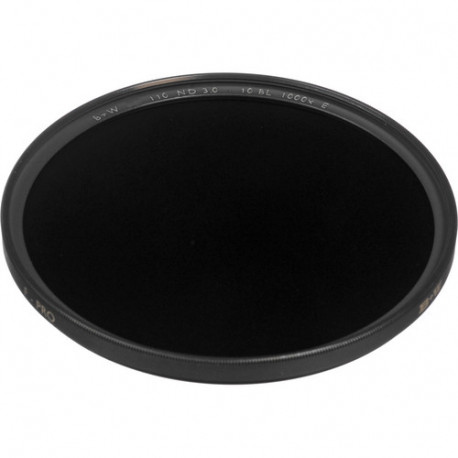 B+W 1066174 ND 3.0 1000x Coated 110E (10-stop) 62mm