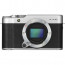 фотоапарат Fujifilm X-A10 (сребрист) + обектив Fujifilm Fujinon XC 16-50mm f/3.5-5.6 OIS II