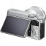 Camera Fujifilm X-A10 (silver) + Lens Fujifilm Fujinon XC 16-50mm f / 3.5-5.6 OIS II