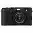 Camera Fujifilm X100F (Black) + Battery Duracell DRFW126 Li-Ion Battery - equivalent to Fujifilm NP-W126