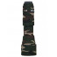 LensCoat Lens Cover for Sigma 150-600mm Contemporary (Forest Green Camo)