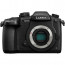 фотоапарат Panasonic Lumix GH5 + обектив Panasonic Lumix 12mm f/1.4 ASPH. Leica DG Summilux + софтуер Panasonic V-Log за GH4 / GH5 + батерия Panasonic DMW-BLF19E