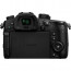 фотоапарат Panasonic Lumix GH5 + обектив Voigtlander 10.5mm f/0.95 Nokton - mFT + батерия Panasonic DMW-BLF19E