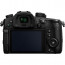 фотоапарат Panasonic Lumix GH5 + обектив Panasonic DG Summilux 25mm f/1.4 II + батерия Panasonic DMW-BLF19E
