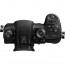 фотоапарат Panasonic Lumix GH5 + обектив Irix Cine 150mm T/3.0 Macro 1:1 - MFT-Mount + батерия Panasonic DMW-BLF19E