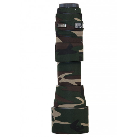 Accessory LensCoat Lens Cover for Sigma 150-600mm Sport (Forest Green Camo)