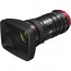 обектив Canon CN-E 18-80mm T4.4 Compact-Servo Cinema Zoom - EF Mount + аксесоар Canon ZSG-C10 Zoom Servo Grip