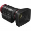 камера Canon EOS C200 Cinema - Canon EF + обектив Canon CN-E 18-80mm T4.4 Compact-Servo Cinema Zoom - EF Mount + батерия Canon BP-A60 Battery Pack