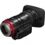 камера Canon EOS C200 Cinema - Canon EF + обектив Canon CN-E 18-80mm T4.4 Compact-Servo Cinema Zoom - EF Mount