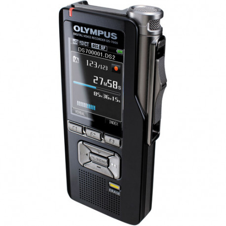 Olympus DS-7000 диктофон