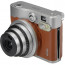 Fujifilm instax mini 90 Neo Classic Instant Camera (кафяв)
