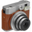 Fujifilm instax mini 90 Neo Classic Instant Camera (кафяв)