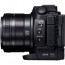 камера Canon XC15 4K + батерия Canon LP-E6N