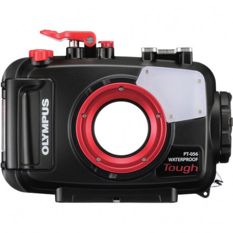 Underwater Housing OM SYSTEM (Olympus) PT-056 Underwater Housing for Tough TG-3/4 Digital Camera