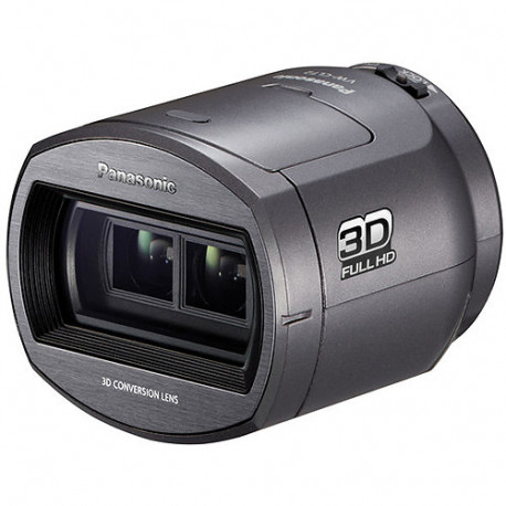 Panasonic VW-CLT2 3D Conversion Lens