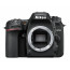 DSLR camera Nikon D7500 + Lens Nikon 18-105mm VR