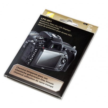Nikon LCD Protective Glass D4S/D810/DF/D750