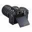 DSLR camera Nikon D7500 + Memory card Lexar Professional SD 64GB XC 633X 95MB / S