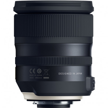 Lens Tamron SP 24-70mm f / 2.8 Di VC USD G2 - Nikon F + Filter